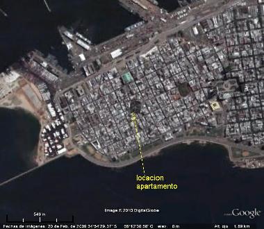 Apartamento de vacaciones en montevideo (Montevideo)Casa de vacaciones