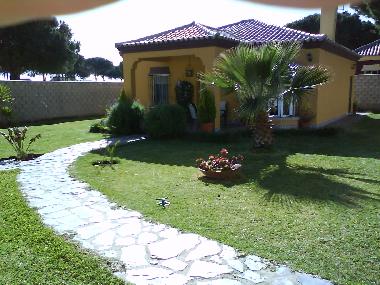 Casa de vacaciones en Chiclana de la Frontera (Cdiz)Casa de vacaciones