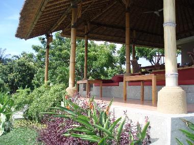 Casa de vacaciones en Tulamben (Bali)Casa de vacaciones