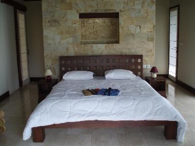 Casa de vacaciones en Tulamben (Bali)Casa de vacaciones