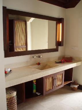 Casa de vacaciones en Tulamben (Bali)Casa de vacaciones