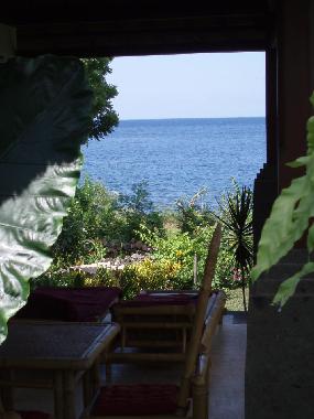 Casa de vacaciones en Tulamben (Bali)Casa de vacaciones