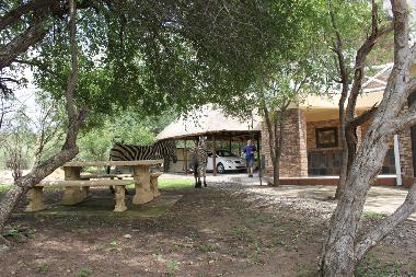 Casa de vacaciones en Marloth Park (Mpumalanga)Casa de vacaciones