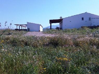 Cama y desayuno en piscinas (Cagliari)Casa de vacaciones