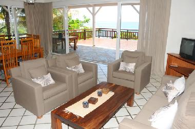 Casa de vacaciones en Trou d'Eau Douce (Flacq)Casa de vacaciones