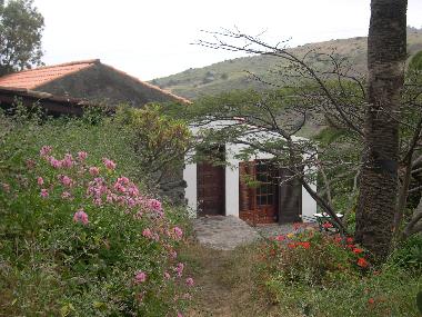 Casa de vacaciones en HERMIGUA (La Gomera)Casa de vacaciones