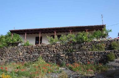Casa de vacaciones en alajer� (La Gomera)Casa de vacaciones