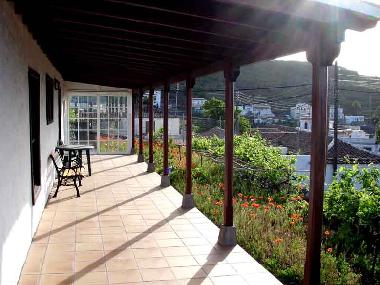Casa de vacaciones en alajer� (La Gomera)Casa de vacaciones