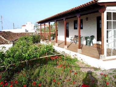 Casa de vacaciones en alajer� (La Gomera)Casa de vacaciones