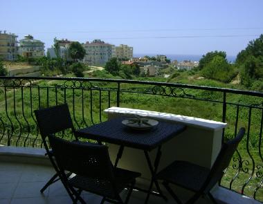 Apartamento de vacaciones en Avsallar (Antalya)Casa de vacaciones