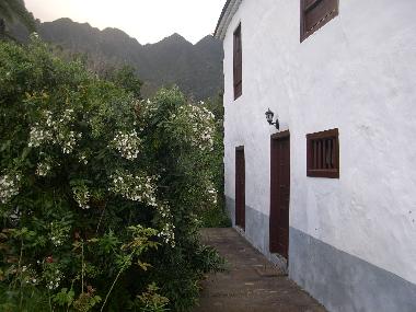 Casa de vacaciones en Hermigua  (La Gomera)Casa de vacaciones