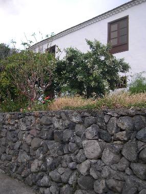 Casa de vacaciones en Hermigua  (La Gomera)Casa de vacaciones