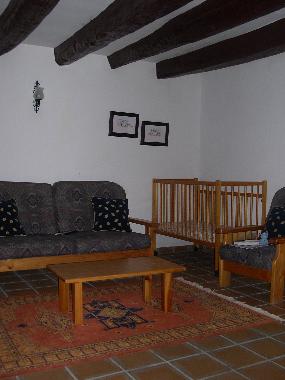 Casa de vacaciones en Hermigua  (La Gomera)Casa de vacaciones