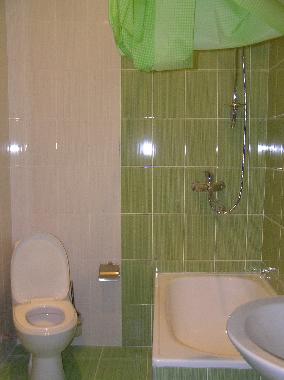 Apartamento de vacaciones en Odessa (Odes