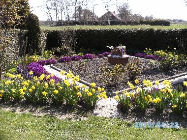 Apartamento de vacaciones en Grossheide (Nordsee-Festland / Ostfriesland)Casa de vacaciones