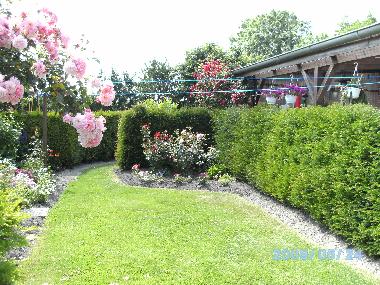 Apartamento de vacaciones en Grossheide (Nordsee-Festland / Ostfriesland)Casa de vacaciones