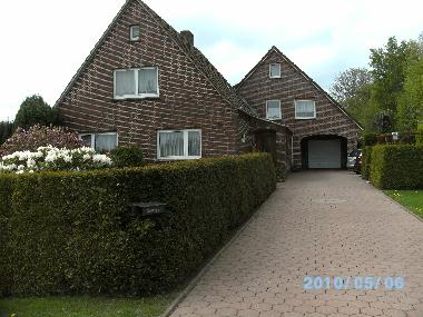 Apartamento de vacaciones en Grossheide (Nordsee-Festland / Ostfriesland)Casa de vacaciones