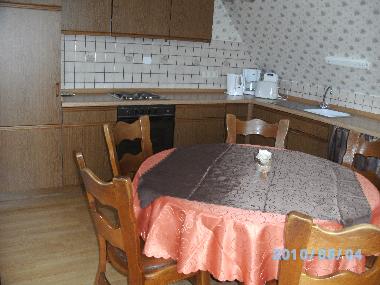 Apartamento de vacaciones en Grossheide (Nordsee-Festland / Ostfriesland)Casa de vacaciones