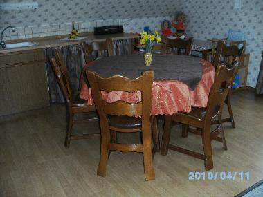 Apartamento de vacaciones en Grossheide (Nordsee-Festland / Ostfriesland)Casa de vacaciones