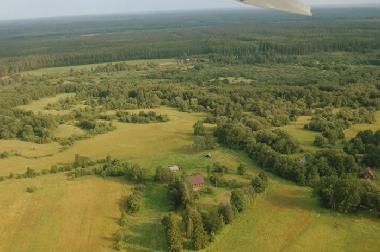 Casa de vacaciones en Litene (Lettland)Casa de vacaciones