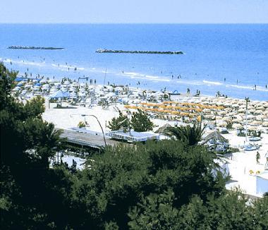 Apartamento de vacaciones en Roseto degli Abruzzi (Teramo)Casa de vacaciones