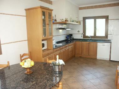 Casa de vacaciones en Colonia de Sant Jordi (Mallorca)Casa de vacaciones