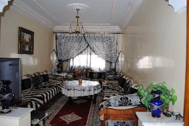 Apartamento de vacaciones en Agadir (Agadir)Casa de vacaciones