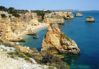 Casa de vacaciones en Carvoeiro (Algarve)Casa de vacaciones