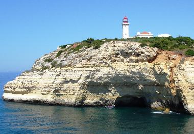 Casa de vacaciones en Carvoeiro (Algarve)Casa de vacaciones