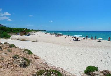 Apartamento de vacaciones en Santa Margherita di Pula (Cagliari)Casa de vacaciones