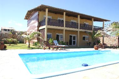 Casa de vacaciones en Praia de Buzios-Nisia Floresta-RN (Rio Grande do Norte)Casa de vacaciones