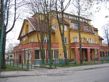 Apartamento de vacaciones en Palanga (Klaipedos Apskritis)Casa de vacaciones