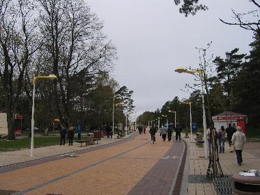 Apartamento de vacaciones en Palanga (Klaipedos Apskritis)Casa de vacaciones
