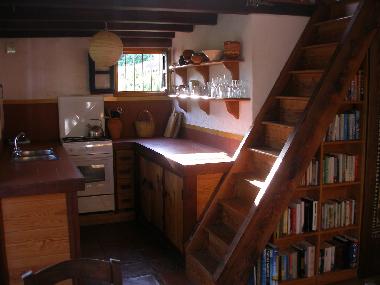 Casa de vacaciones en Santa Lucia (C�diz)Casa de vacaciones