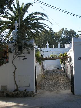 Casa de vacaciones en Santa Lucia (C�diz)Casa de vacaciones