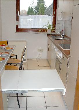 Apartamento de vacaciones en Hechthausen (Land zwischen Elbe u. Weser)Casa de vacaciones
