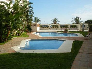 Apartamento de vacaciones en Marbella (Mlaga)Casa de vacaciones