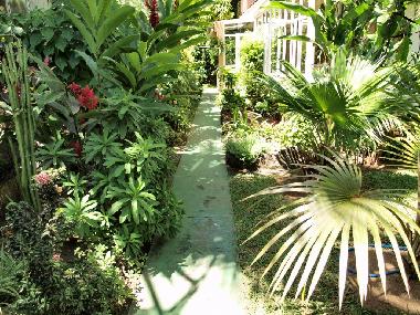 Casa de vacaciones en Pointe aux Canonniers (Grand Baie)Casa de vacaciones