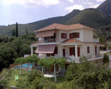 Apartamento de vacaciones en Lefkada- Nydri (Lefkada)Casa de vacaciones