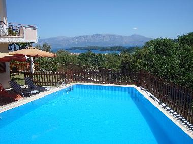 Apartamento de vacaciones en Lefkada- Nydri (Lefkada)Casa de vacaciones