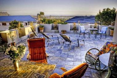 Cama y desayuno en Somerset West (Western Cape)Casa de vacaciones