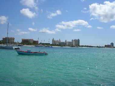 Apartamento de vacaciones en Oranjestad (Aruba)Casa de vacaciones