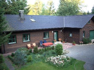 Casa de vacaciones en Handeloh (Lneburger Heide)Casa de vacaciones