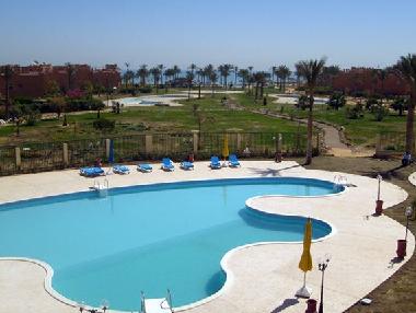 Chalet en Ain El Sukhna (Al Bahr al Ahmar)Casa de vacaciones