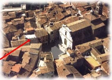 Apartamento de vacaciones en Orte (Viterbo)Casa de vacaciones