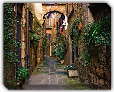 Apartamento de vacaciones en Orte (Viterbo)Casa de vacaciones