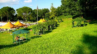 Apartamento de vacaciones en Orte (Viterbo)Casa de vacaciones