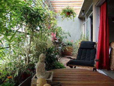 Apartamento de vacaciones en Capital Federal - Palermo Soho (Buenos Aires)Casa de vacaciones
