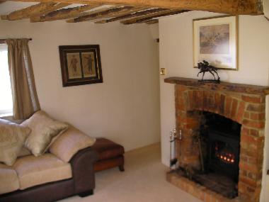 Cama y desayuno en Stone (Berkshire, Buckinghamshire and Oxfordshire)Casa de vacaciones