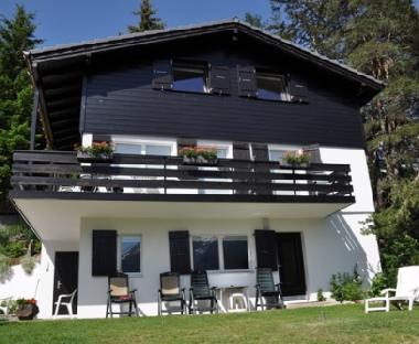 Chalet en Fiesch (Aletsch)Casa de vacaciones